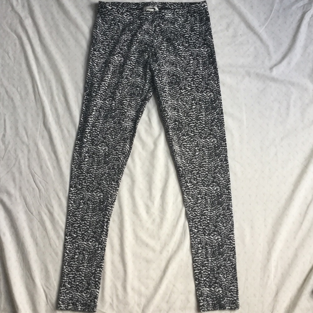 Marbled Leggings